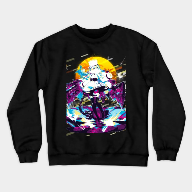 Azur Lane - Murmansk Crewneck Sweatshirt by DIY Kulon Progo 